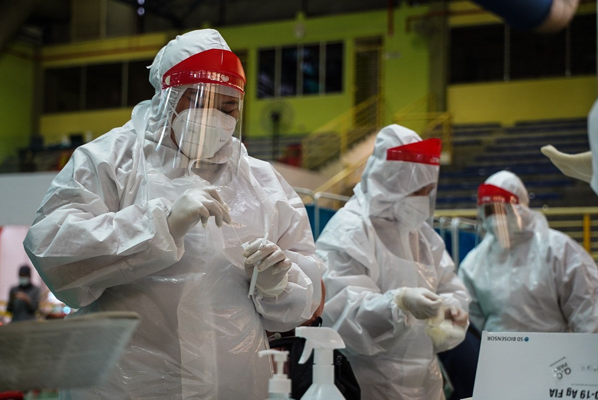 11 கோவிட்-19 சுய பரிசோதனை கருவிகளுக்கு நிபந்தனையுடன் அனுமதி