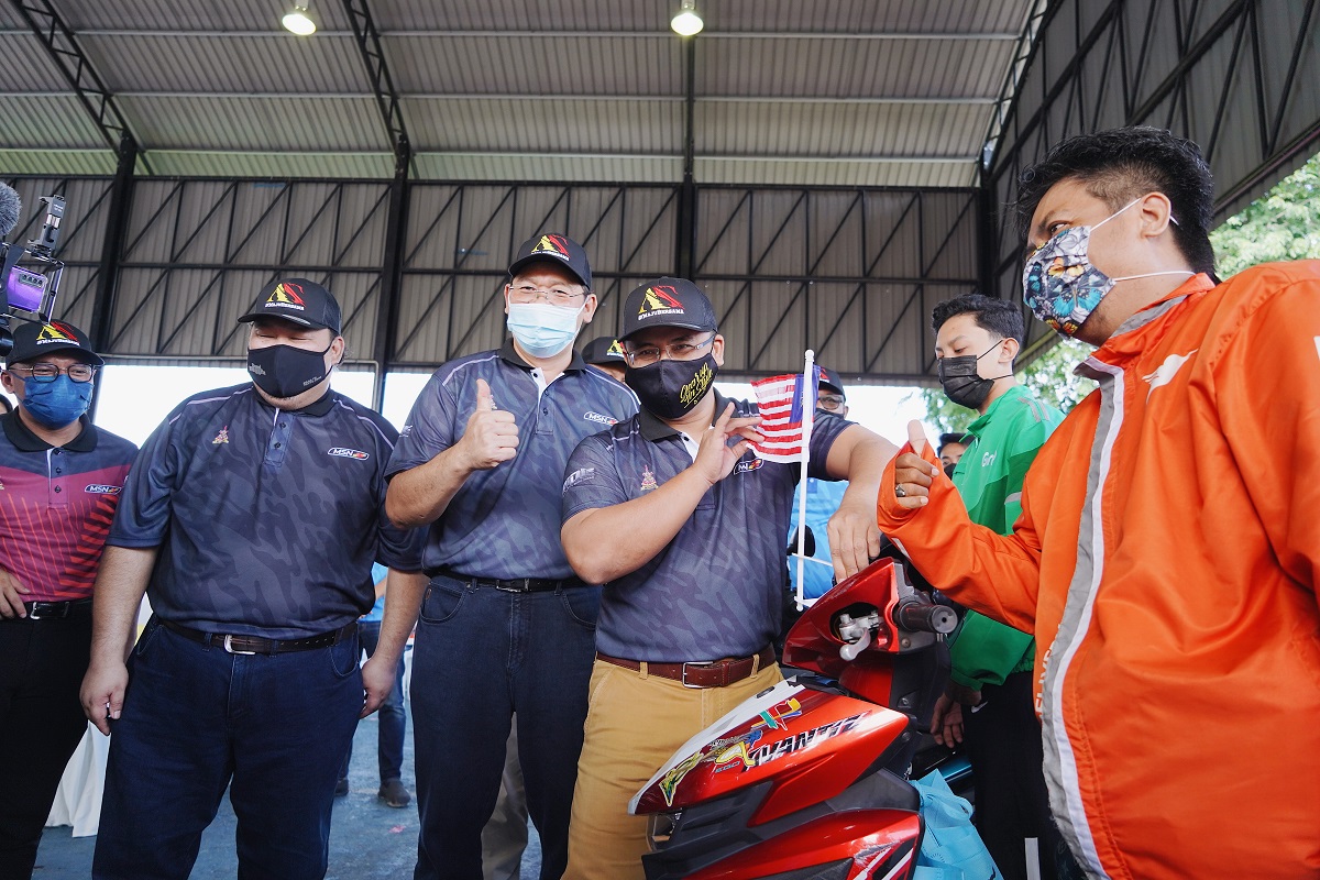 MB: Tampil idea luar kotak untuk cipta peluang kerja baharu