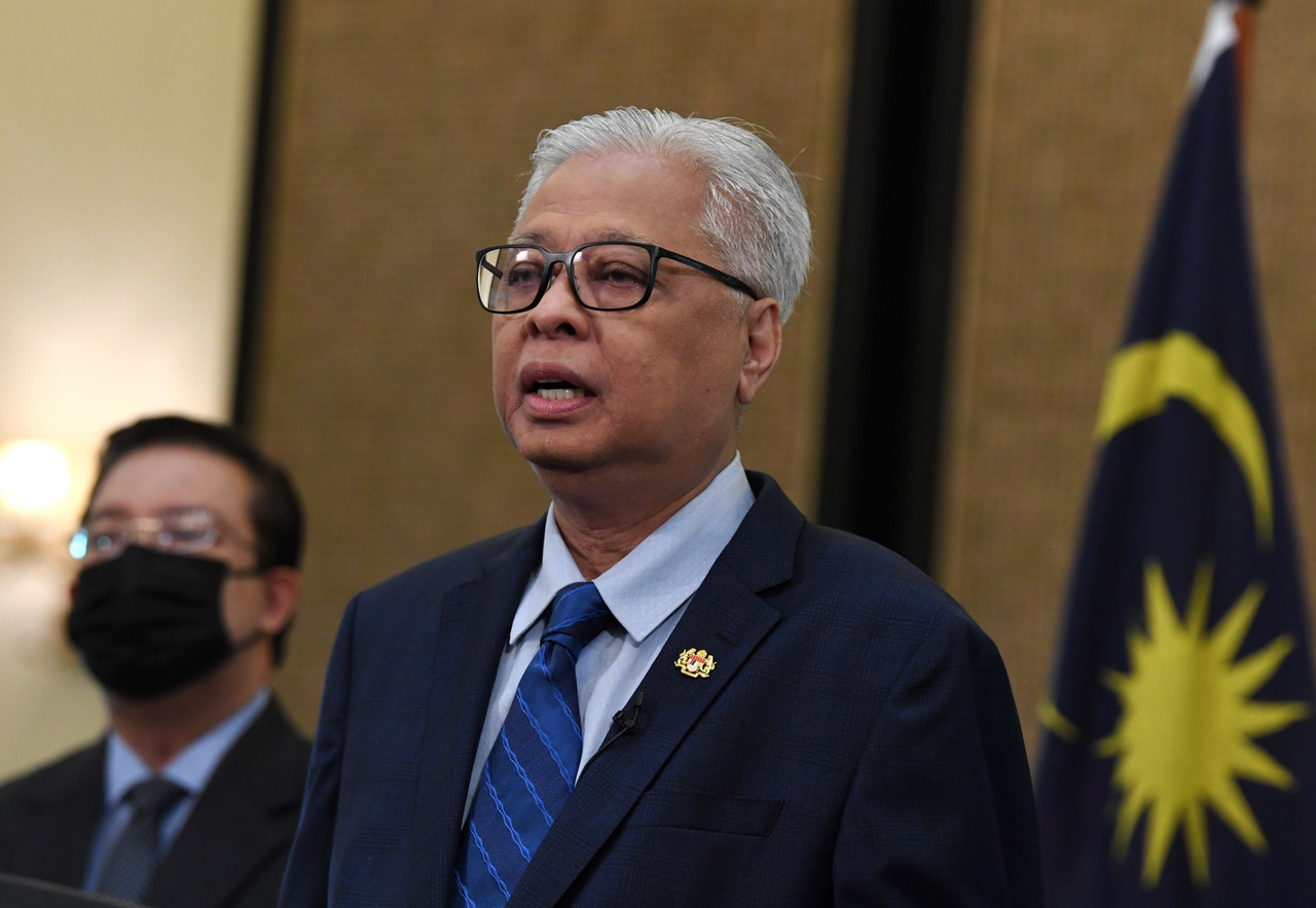 Kabinet Ismail Sabri: Senarai lengkap menteri dan timbalan menteri baharu