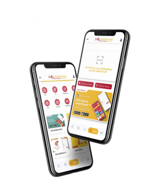 SELangkah迎合数码时代增健康书功能 方便用户跟进体检病史记录