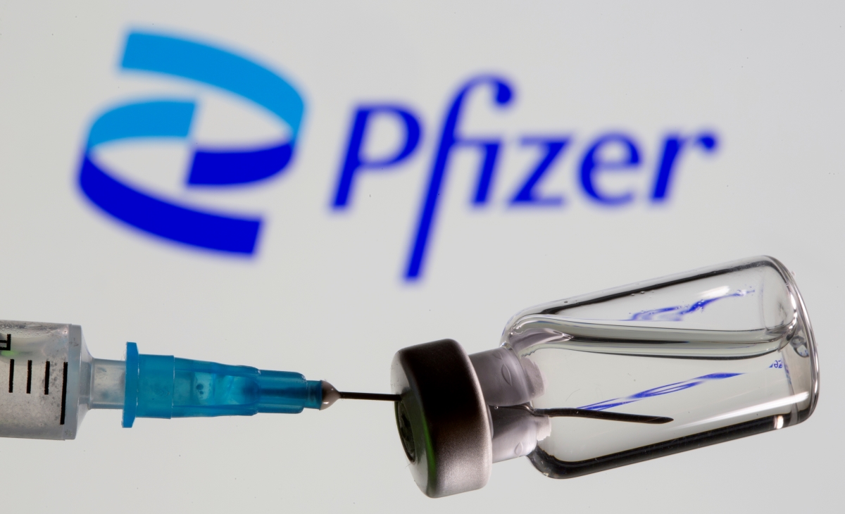 Pfizer Covid-19 vaccine gets conditional approval as booster dose