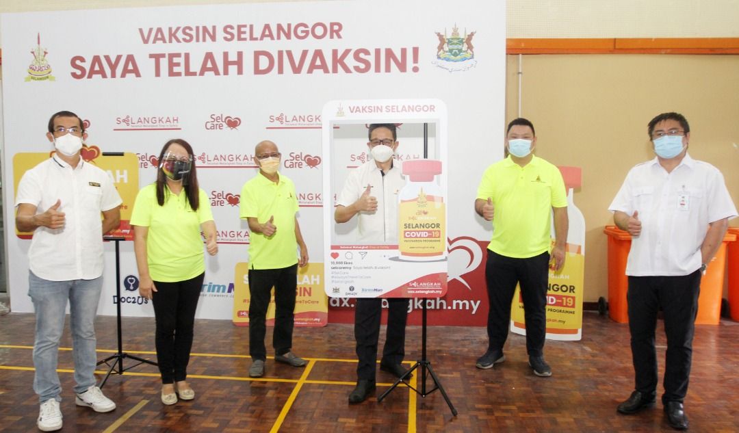 全国昨施打逾40万疫苗 43.2%人口完成接种