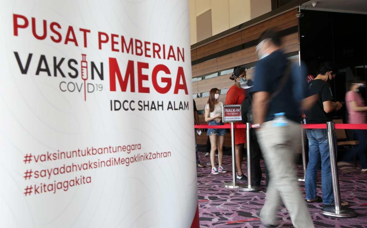 9,290 applications approved for RM20 rebate for Grab rides to vaccination centres