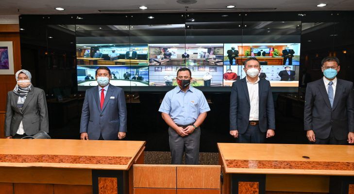 Worldwide控股与雪州5地方政府合作 发展国内最大综合固体废料管理中心