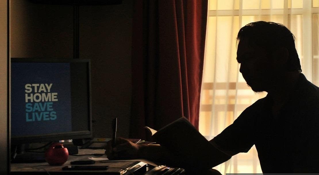 精神健康个案形形色色 焦虑症病患看不到眼前办公室