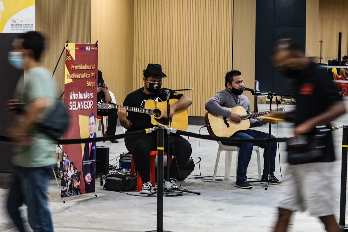 MBSJ anjur pertandingan muzik jalanan, tawar hadiah wang tunai
