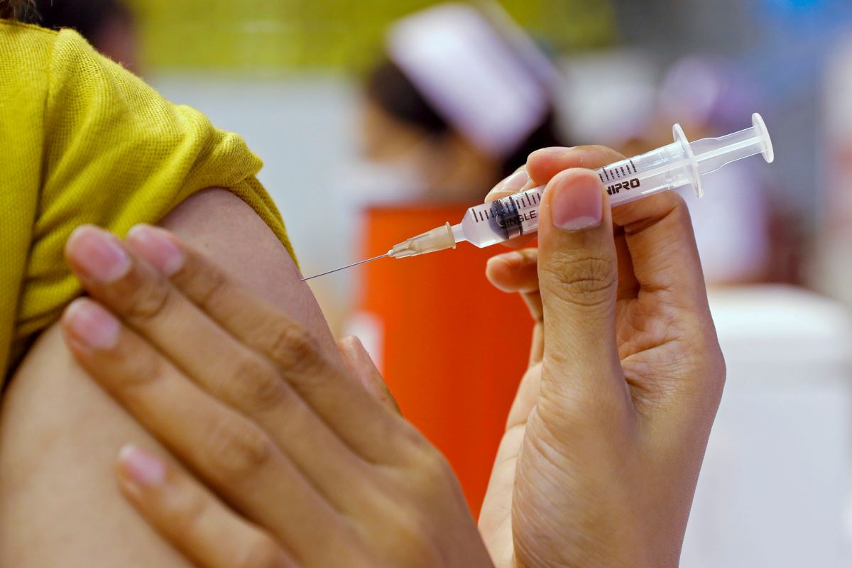 Thailand seeks 12 million Sinovac shots for mix-and-match vax strategy