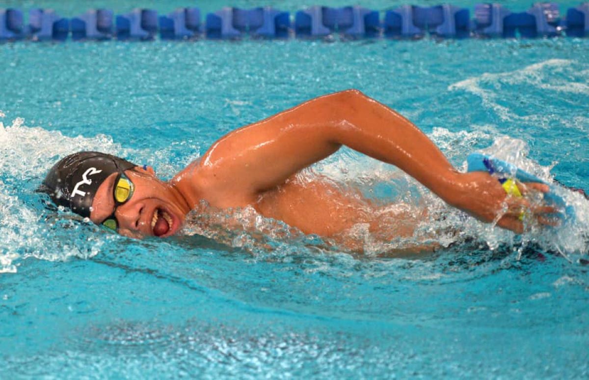 Nur Syaiful hopes to splash his way to two golds in 12th Cambodia APG