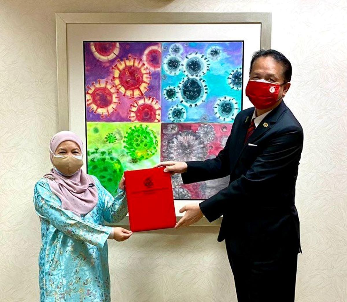 Dr Asmayani appointed Health Deputy DG (Medical)