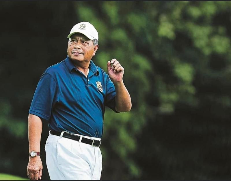 Anak nafi bekas KSN Tun Ahmad Sarji meninggal dunia