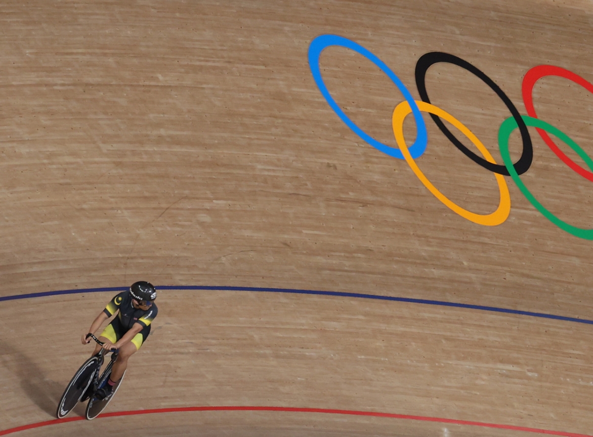 Azizulhasni can end Malaysia’s gold drought in 2024 Paris Olympics