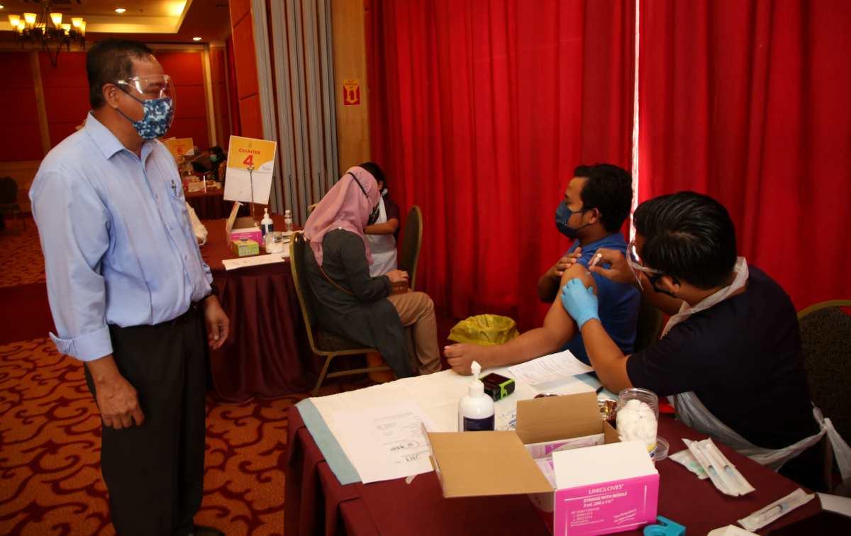 DUN Sementa sedia kenderaan, kos minyak bantu penduduk ke PPV