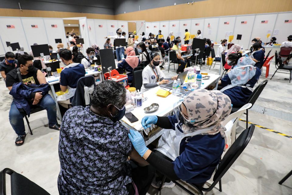 苏丹：疫苗初期分配不均 雪州接种率低致疫情失控