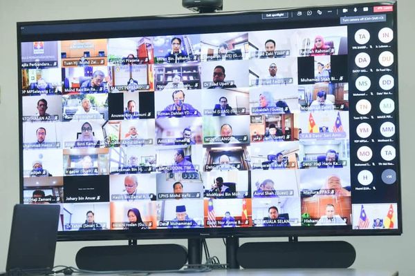 雪大臣促州公家机构 倡议更多线上服务方便人民