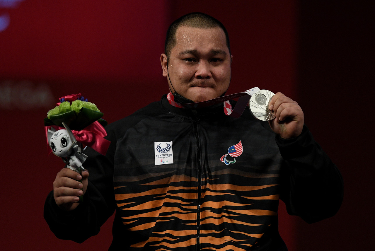 Yee Khie’s silver ends national powerlifting squad campaign on high note
