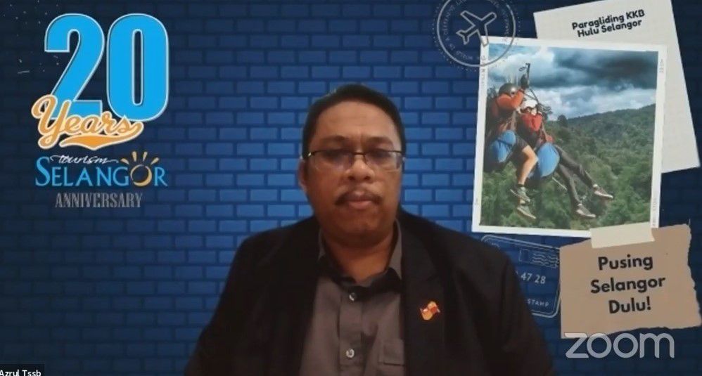 Ekspo pelancongan promosi Pusing Selangor Dulu, tingkat jumlah pelancong
