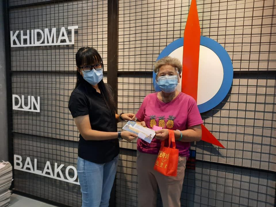 无拉港6.7月份生日购物券即日发放 王诗棋：州政府小心意