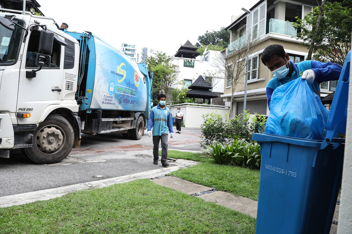 Selangor to invest RM4.5 bln to resolve waste disposal through tech