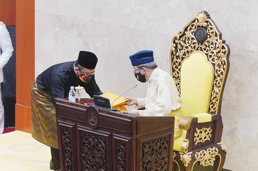 MB: Sidang DNS bahas isu Covid-19, kebajikan rakyat dan ekonomi