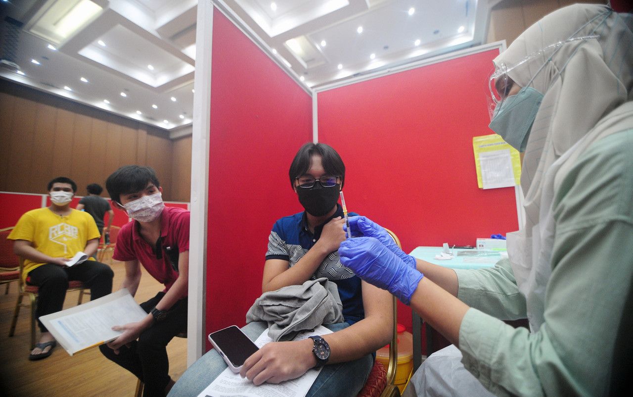 总人口接种率达75.4%