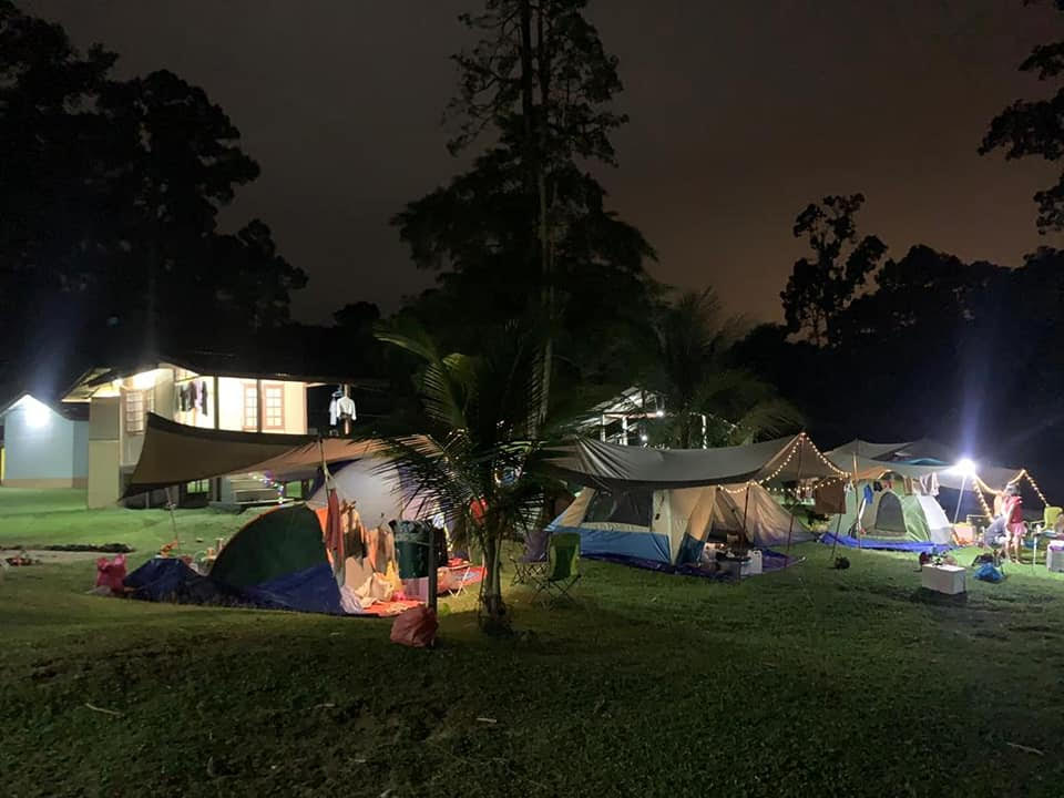 Pengusaha sokong pelarasan garis panduan aktiviti tapak khemah