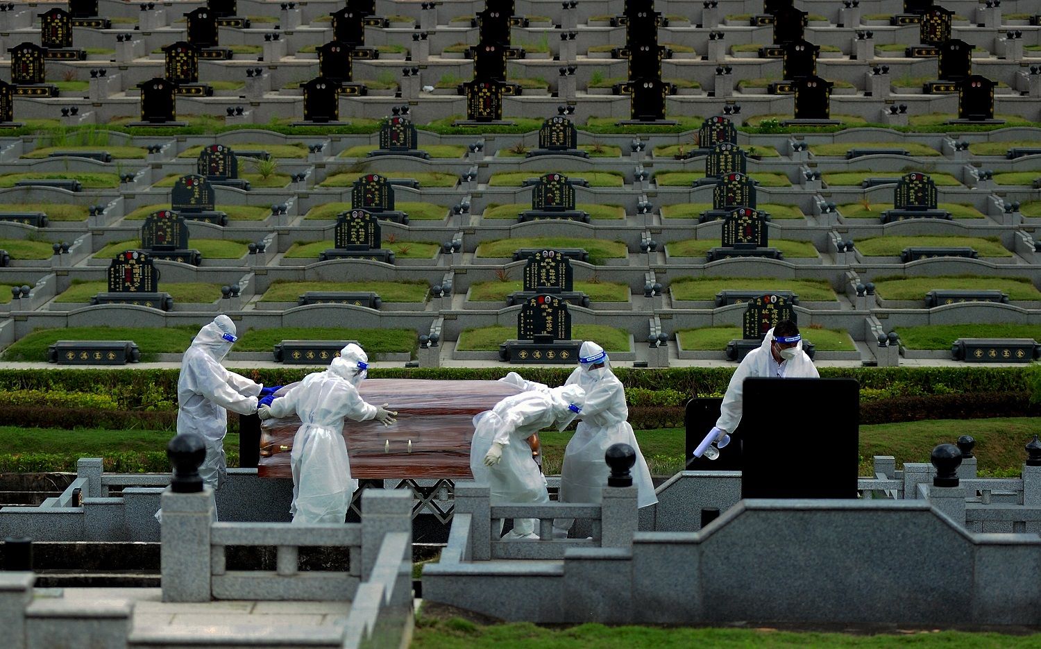 疫苗接种奏效 凯里：冠病死亡率较Delta浪潮低