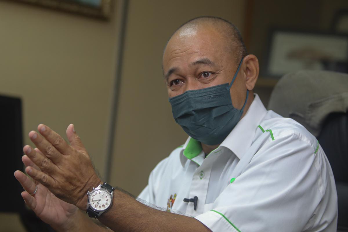Pengarah: Pulihara HSKLU telan kos jutaan ringgit, mudah terbakar (SOAL JAWAB)