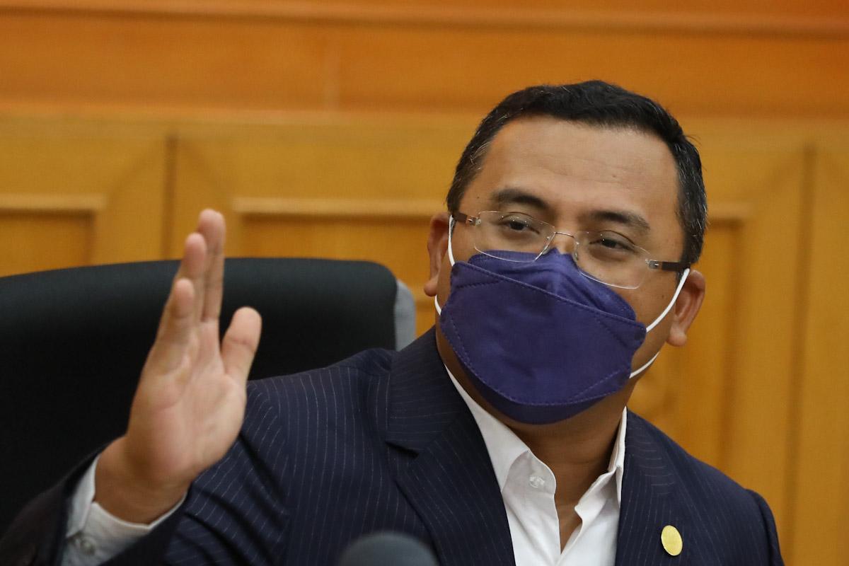 MB: Projek atasi banjir 100 tahun, siap dalam tempoh setahun