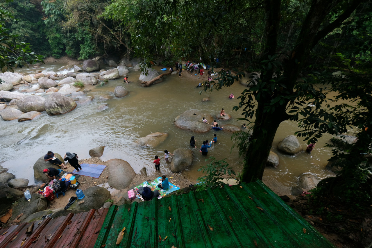 Kerajaan Negeri pastikan sumber air Sungai Batang Kali terpelihara
