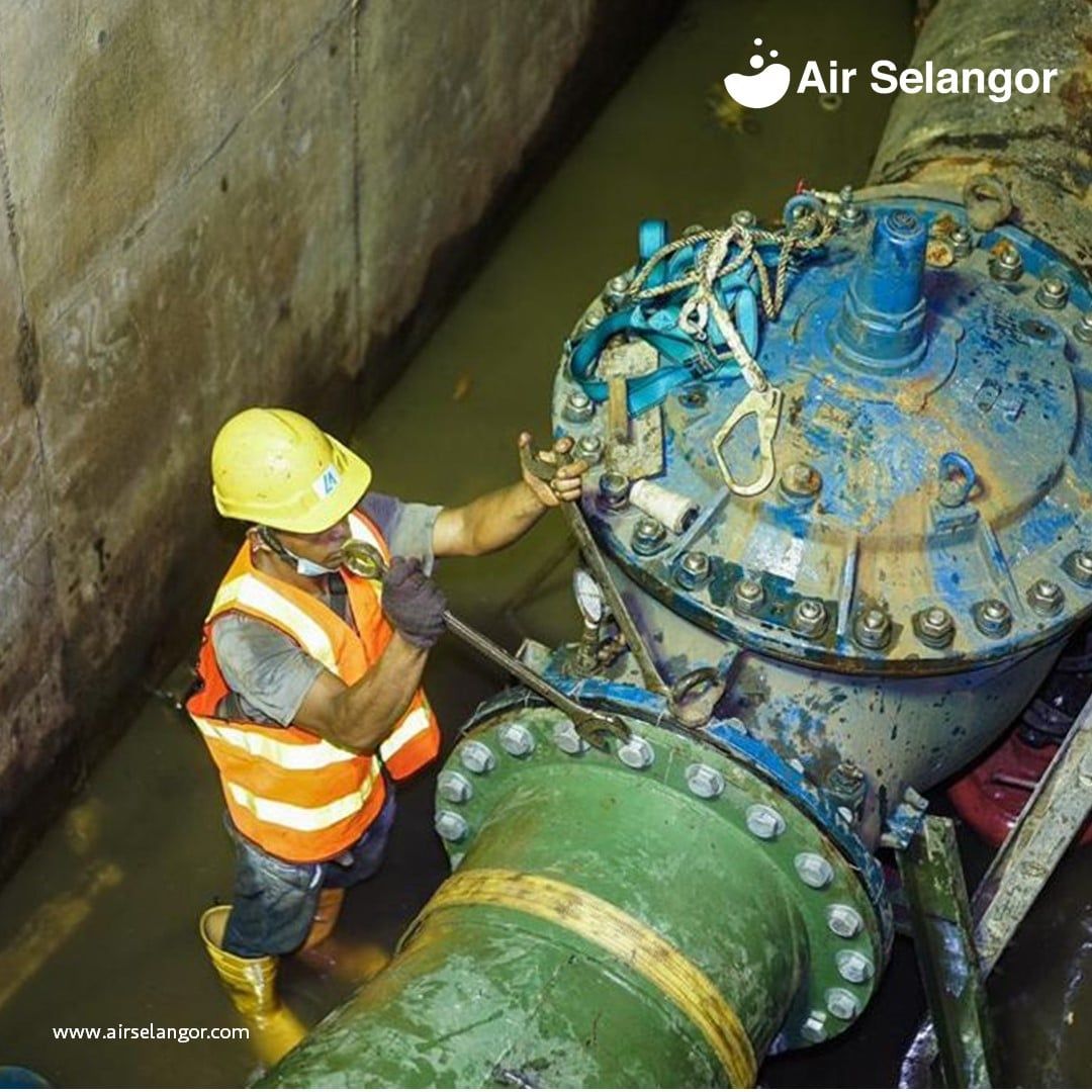 雪河1滤水站提升 阿米鲁丁：可避免断水危机