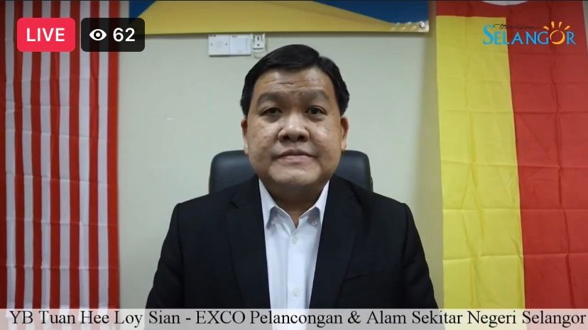 复兴企划内容创新 许来贤：增进雪州旅游元素