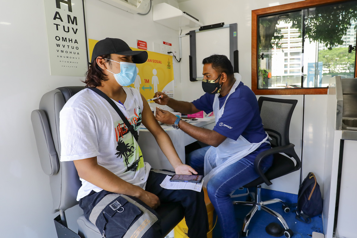 Fully vaccinated individuals infected with Covid-19 must undergo seven-day quarantine — Khairy