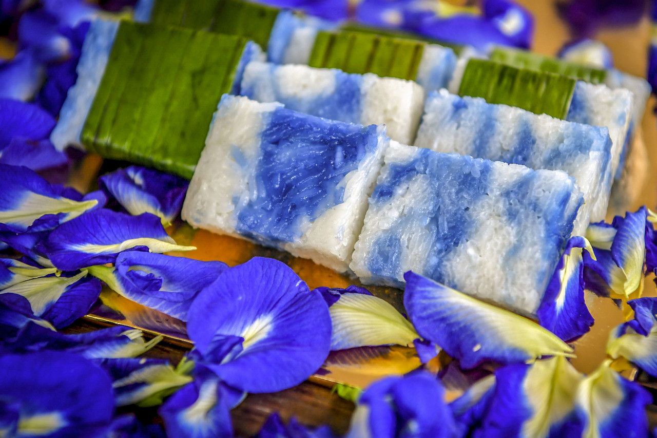 保护快失传的古早味糕点  兰花咖椰糯米糕纳国家遗产