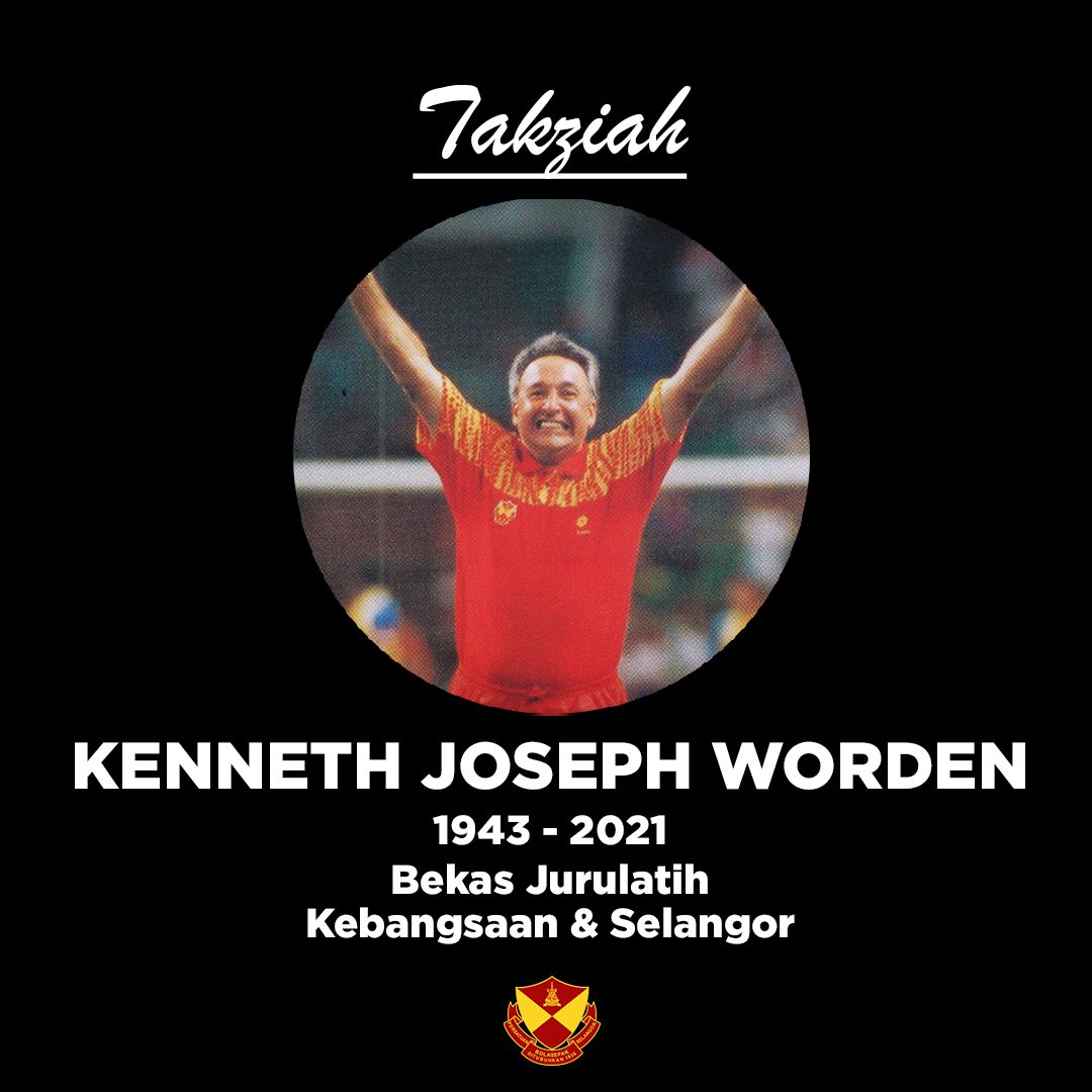 MB ucap takziah, bekas jurulatih Selangor meninggal dunia