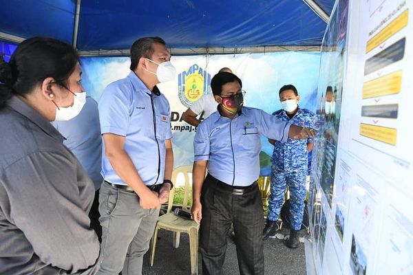 黄思汉:雪州政府将在各地方政府辖区建火化场