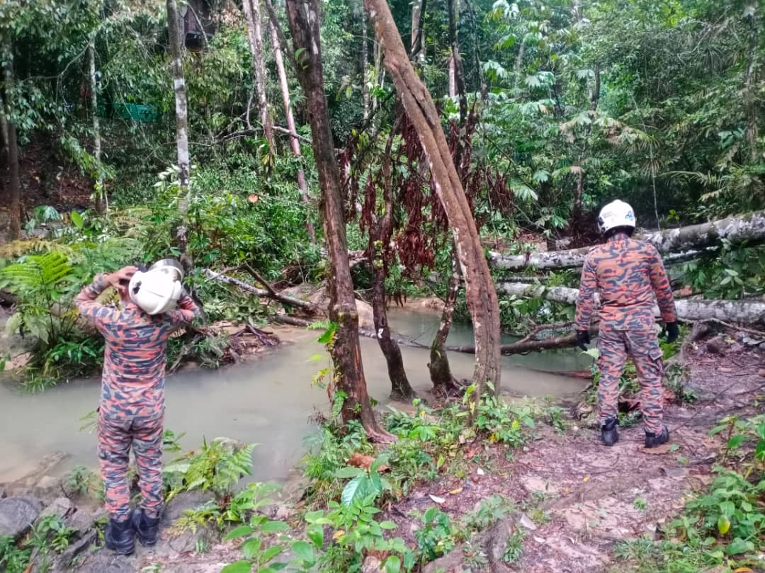 Kerajaan Negeri sedia van, urus jenazah kanak-kanak maut ditimpa pokok