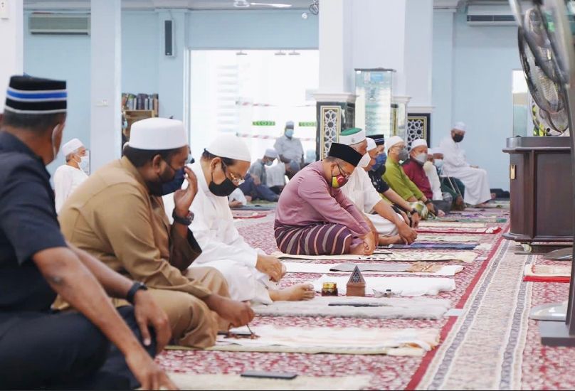 MB ajak umat Islam berdoa Covid-19 berakhir, mudahkan urusan ibadat