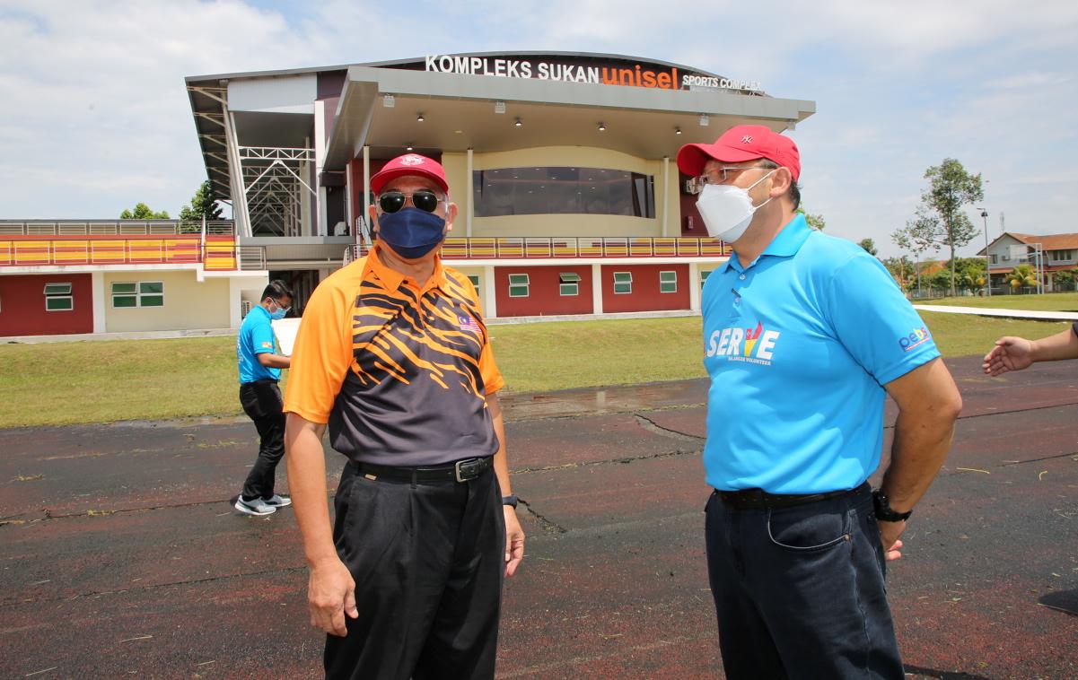 Unisel Bestari Jaya bakal jadi pusat teknologi dron