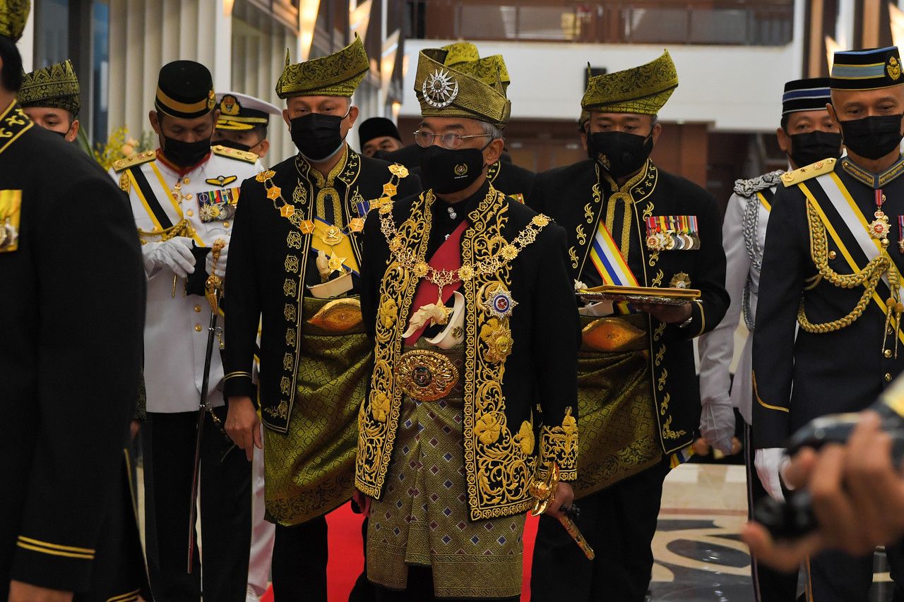Agong nasihat selesai masalah secara demokrasi musyawarah