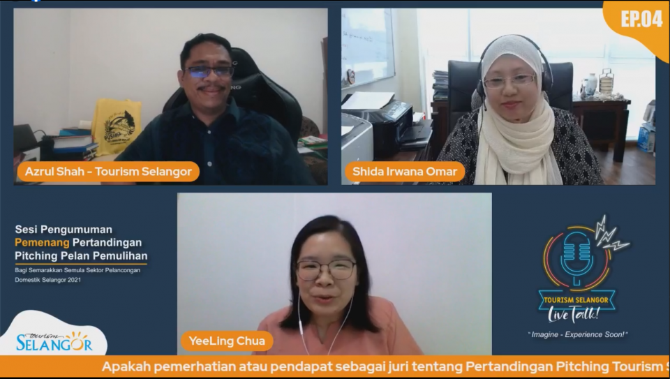 20 winners for Selangor tourism competition take home project grants