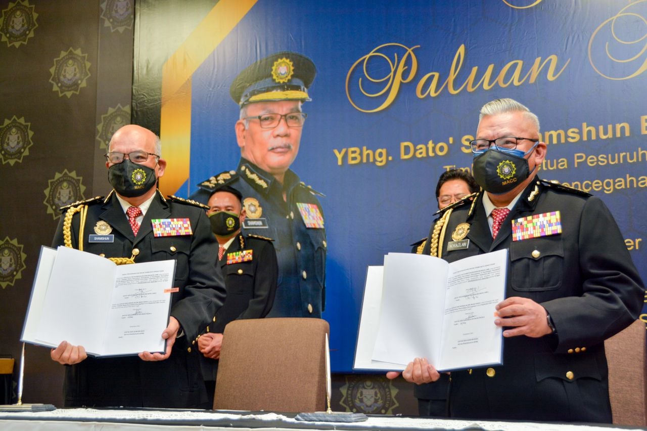 Norazlan Mohd Razali is new MACC Deputy Chief Commissioner (Prevention)