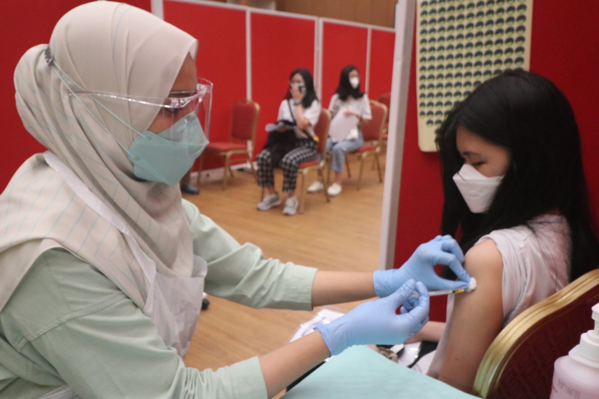 搭Grab接种回扣20令吉 现开放青少年申请