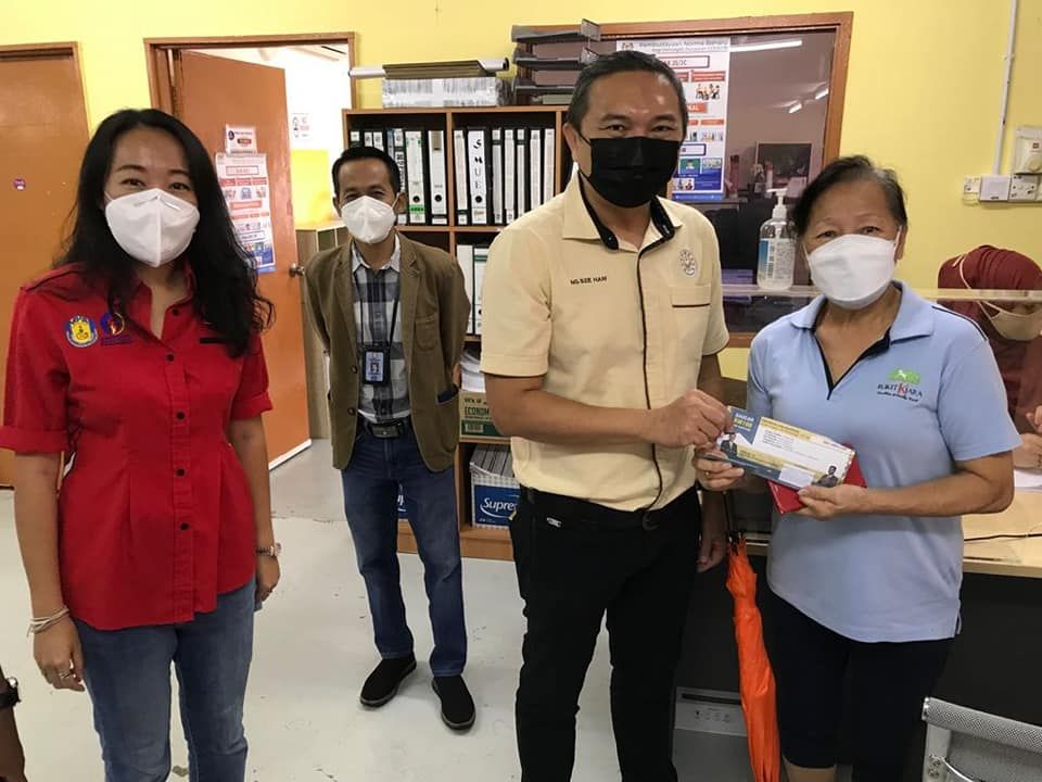 金銮服务中心开放购物劵 供SMUE7至10月生日会员领取