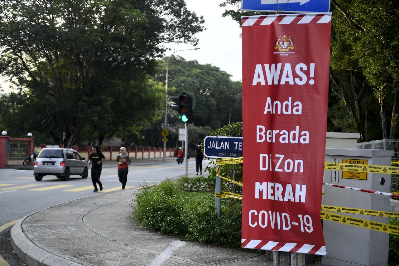 冠病略降  我国今增5143确诊