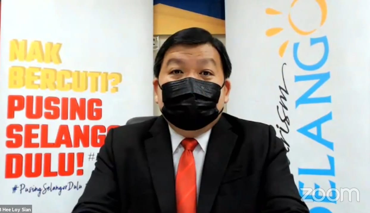 Selangor peruntuk 10,000 baucar pergiat kembali aktiviti pelancongan