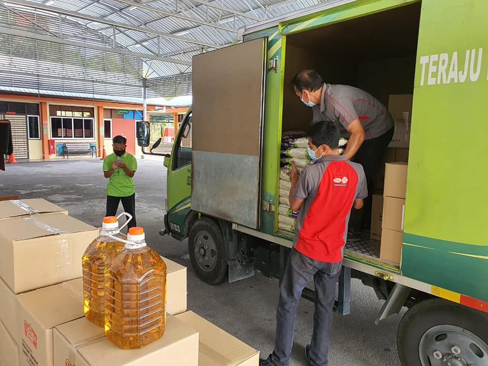 472 keluarga terjejas akibat Covid-19 terima bantuan Mais