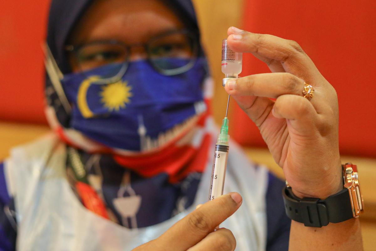 Ibu mangsa korban Covid-19 dorong wanita ambil vaksin negeri