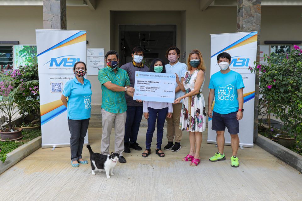 MBI今年拨3000万 履行企业社会责任