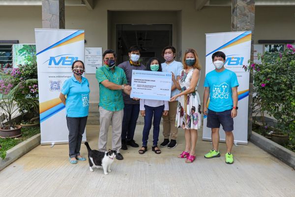 MBI今年拨3000万 履行企业社会责任