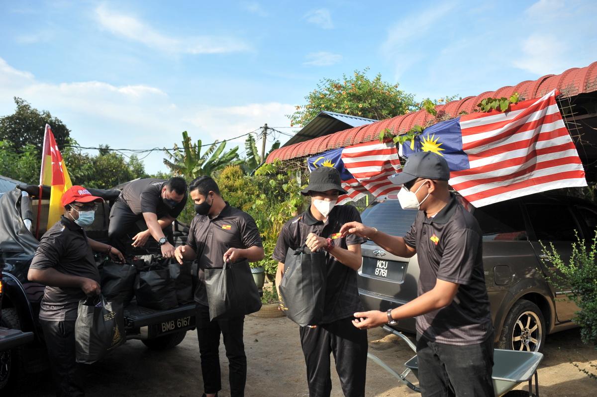 Cadang serap SERVE dalam unit pengurusan bencana negeri
